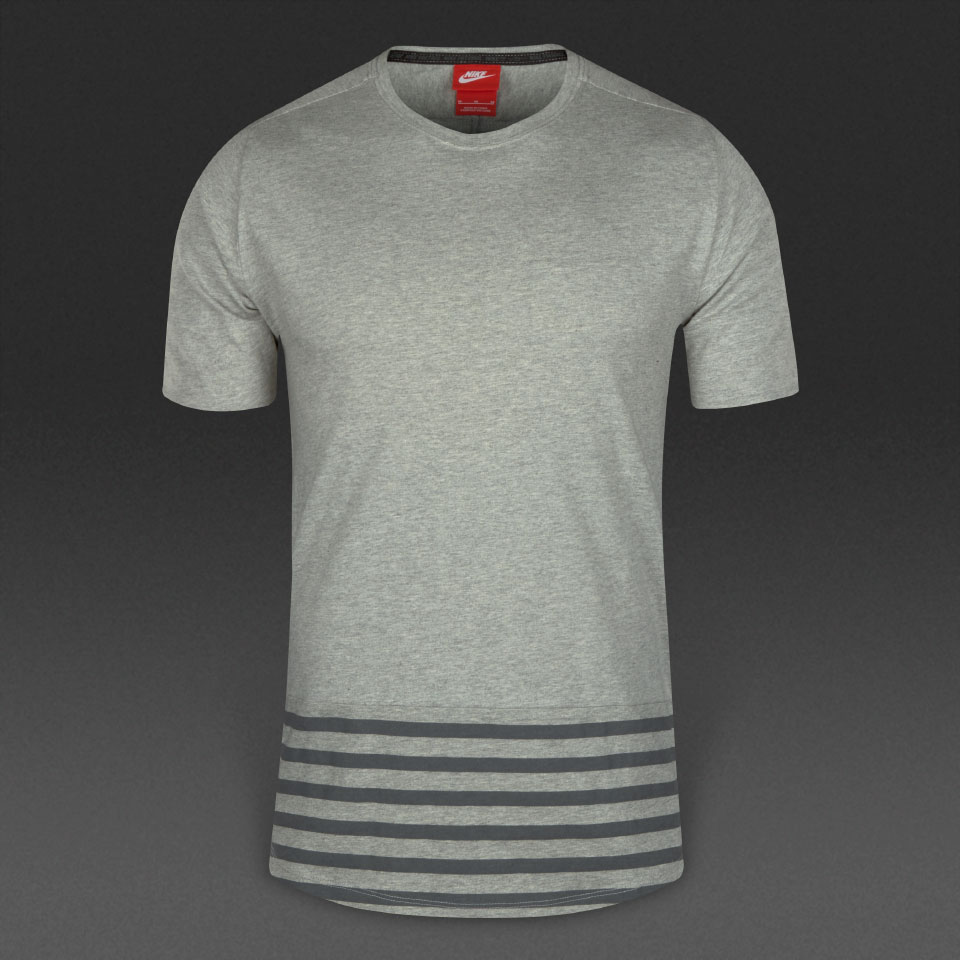 Nike F.C. Sideline Top Dark Grey Heather for Men